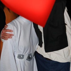 Princess Leia Costume